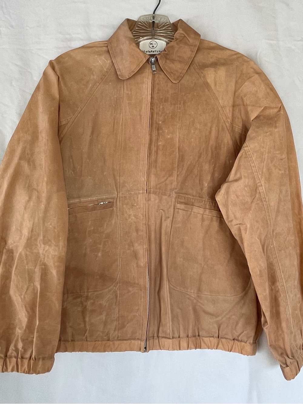 Older Brother windbreaker jacket NWOT